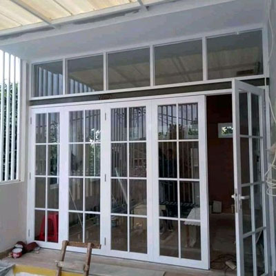 Aluminium Works - RD Enterprises PVC Doors and Modular Kitchen Nanmangalam, Chennai, Tamil Nadu 600129