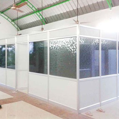 Aluminium Works - RD Enterprises PVC Doors and Modular Kitchen Nanmangalam, Chennai, Tamil Nadu 600129