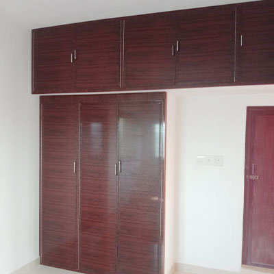Cupboard Partition - RD Enterprises PVC Doors and Modular Kitchen Nanmangalam, Chennai, Tamil Nadu 600129