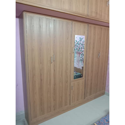 Cupboard Partition - RD Enterprises PVC Doors and Modular Kitchen Nanmangalam, Chennai, Tamil Nadu 600129