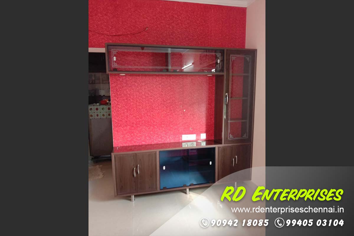 Showcase - RD Enterprises PVC Doors and Modular Kitchen Nanmangalam, Chennai, Tamil Nadu 600129