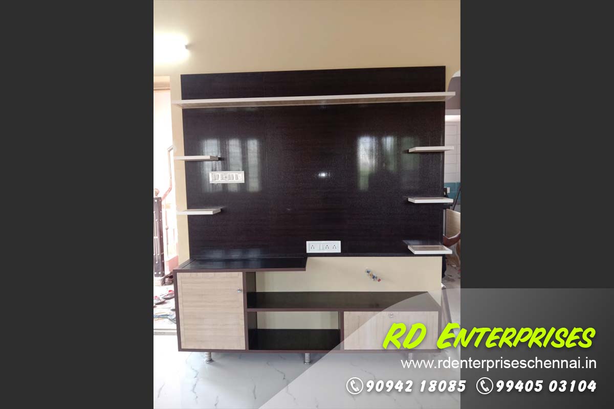 Showcase - RD Enterprises PVC Doors and Modular Kitchen Nanmangalam, Chennai, Tamil Nadu 600129