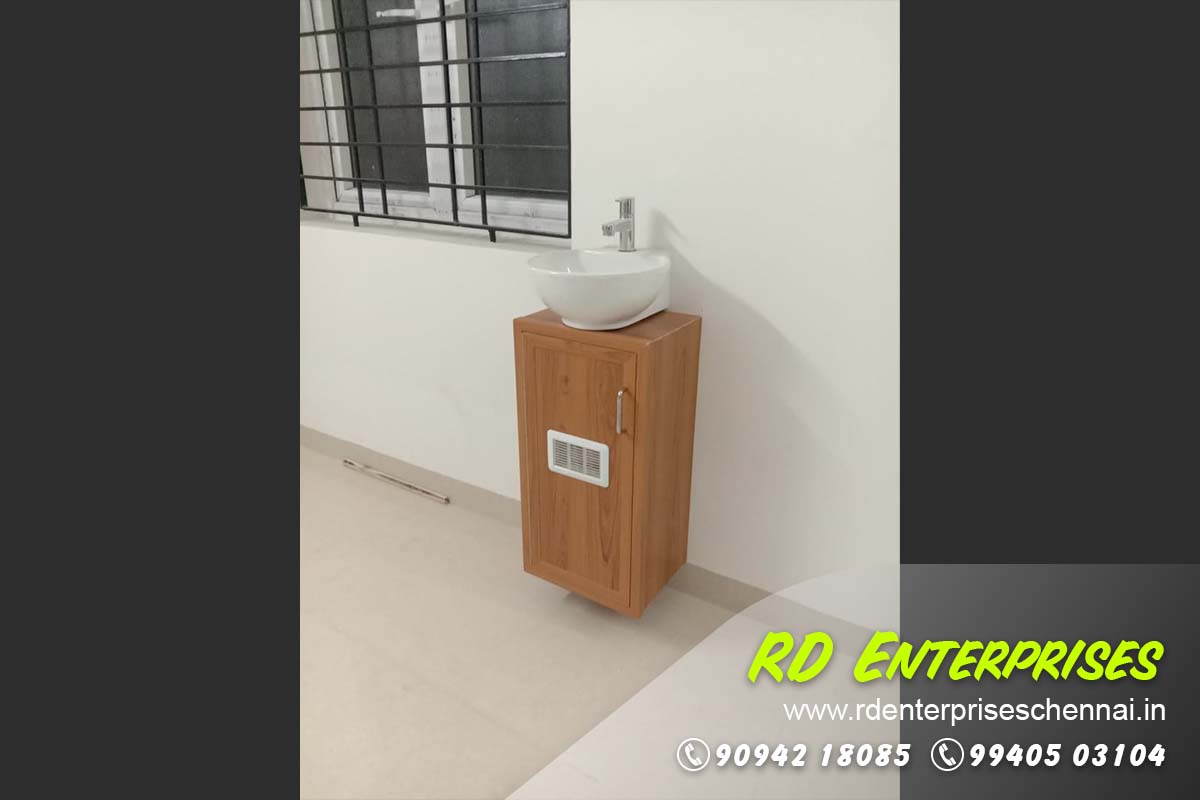 Cupboard Partition - RD Enterprises PVC Doors and Modular Kitchen Nanmangalam, Chennai, Tamil Nadu 600129