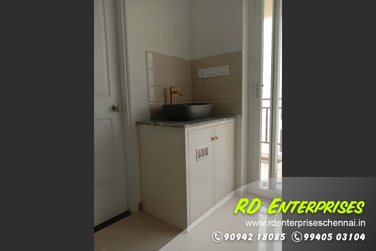 PVC Door - RD Enterprises PVC Doors and Modular Kitchen Nanmangalam, Chennai, Tamil Nadu 600129