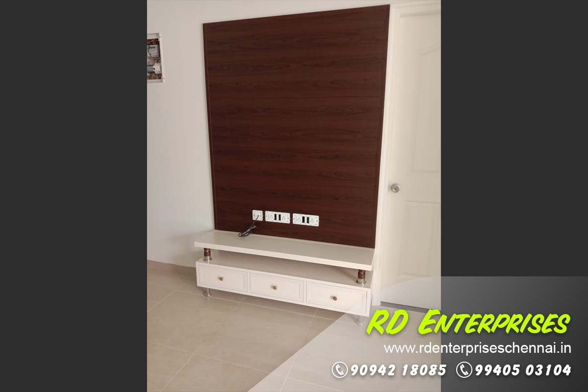 Showcase - RD Enterprises PVC Doors and Modular Kitchen Nanmangalam, Chennai, Tamil Nadu 600129