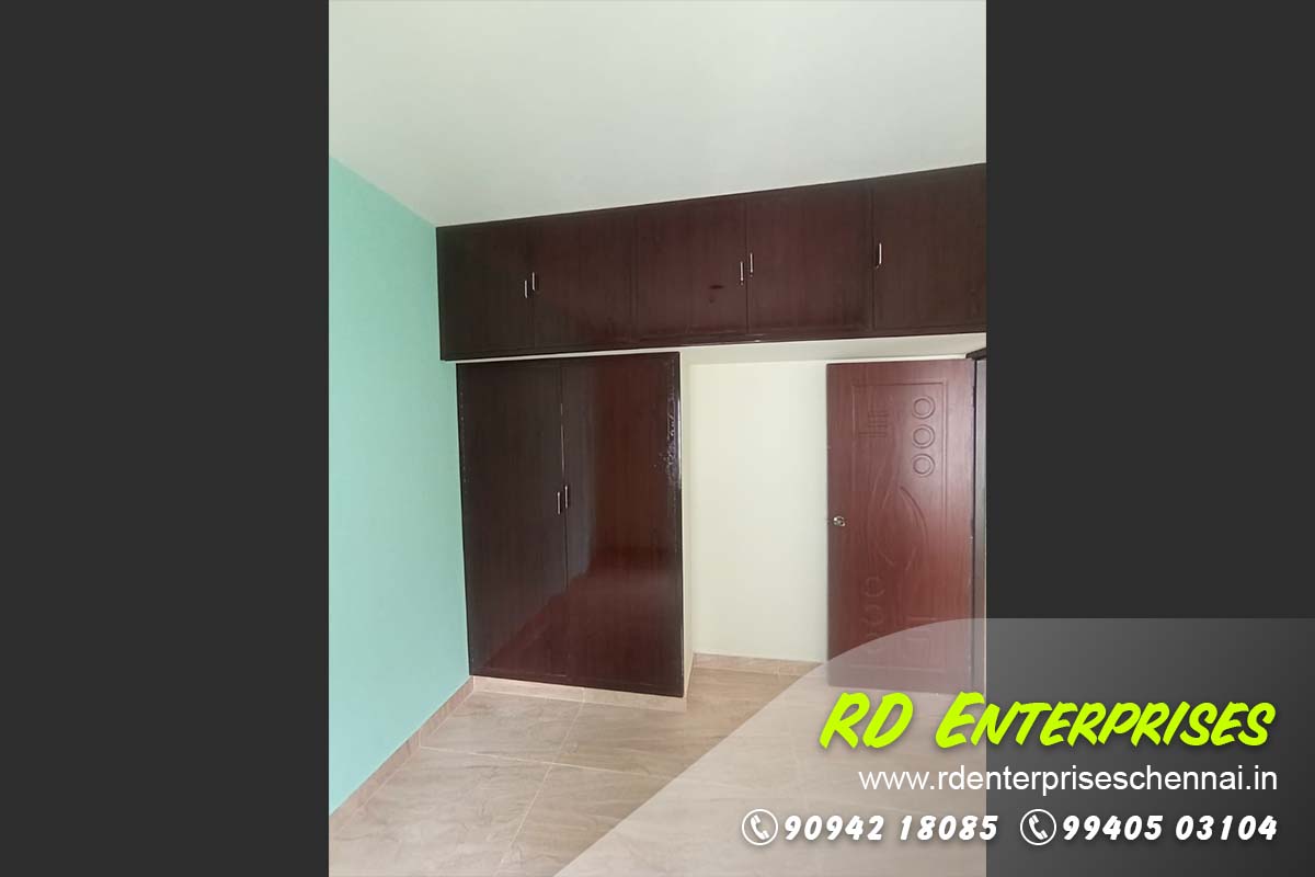 Cupboard Partition - RD Enterprises PVC Doors and Modular Kitchen Nanmangalam, Chennai, Tamil Nadu 600129