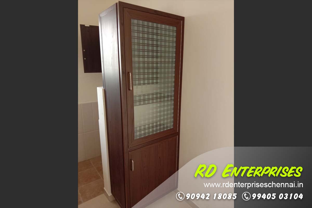 Showcase - RD Enterprises PVC Doors and Modular Kitchen Nanmangalam, Chennai, Tamil Nadu 600129