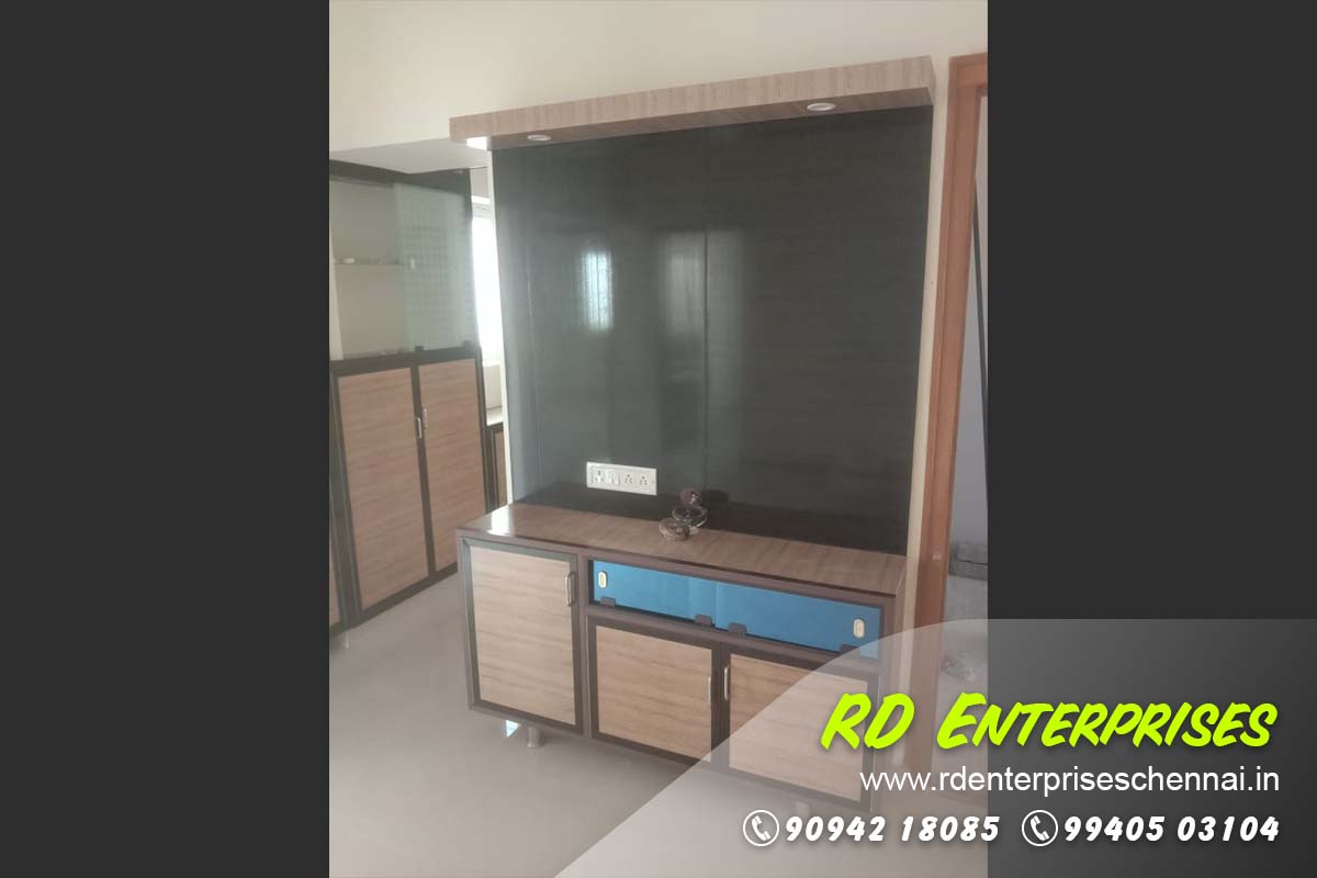 Showcase - RD Enterprises PVC Doors and Modular Kitchen Nanmangalam, Chennai, Tamil Nadu 600129