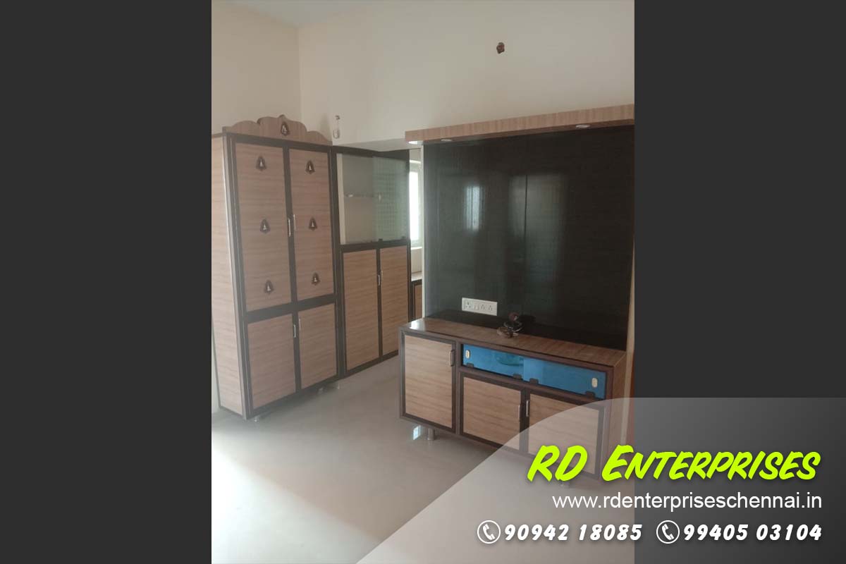 Showcase - RD Enterprises PVC Doors and Modular Kitchen Nanmangalam, Chennai, Tamil Nadu 600129