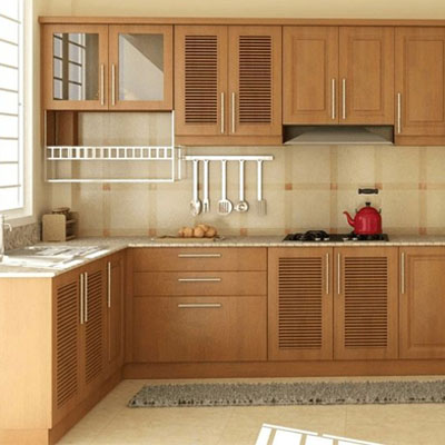 Modular Kitchen - RD Enterprises PVC Doors and Modular Kitchen Nanmangalam, Chennai, Tamil Nadu 600129