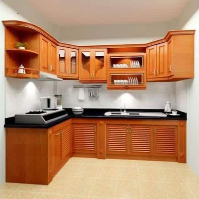 Modular Kitchen - RD Enterprises PVC Doors and Modular Kitchen Nanmangalam, Chennai, Tamil Nadu 600129