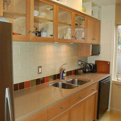 Modular Kitchen - RD Enterprises PVC Doors and Modular Kitchen Nanmangalam, Chennai, Tamil Nadu 600129