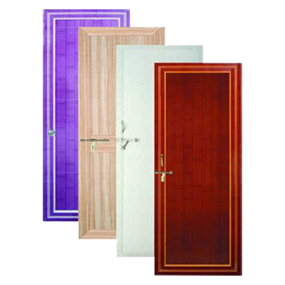 PVC Door - RD Enterprises PVC Doors and Modular Kitchen Nanmangalam, Chennai, Tamil Nadu 600129