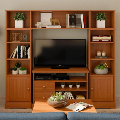 TV Showcase - RD Enterprises PVC Doors and Modular Kitchen Nanmangalam, Chennai, Tamil Nadu 600129