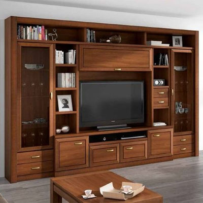 TV Showcase - RD Enterprises PVC Doors and Modular Kitchen Nanmangalam, Chennai, Tamil Nadu 600129