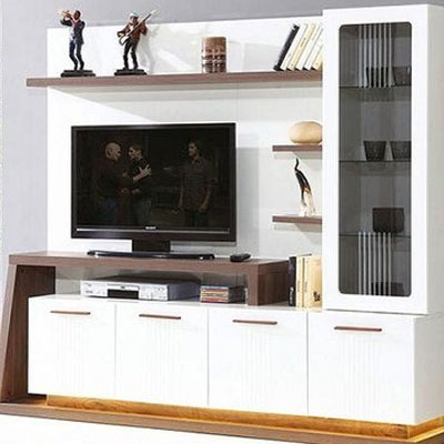 TV Showcase - RD Enterprises PVC Doors and Modular Kitchen Nanmangalam, Chennai, Tamil Nadu 600129