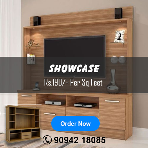 Showcase - RD Enterprises PVC Doors and Modular Kitchen Nanmangalam, Chennai, Tamil Nadu 600129