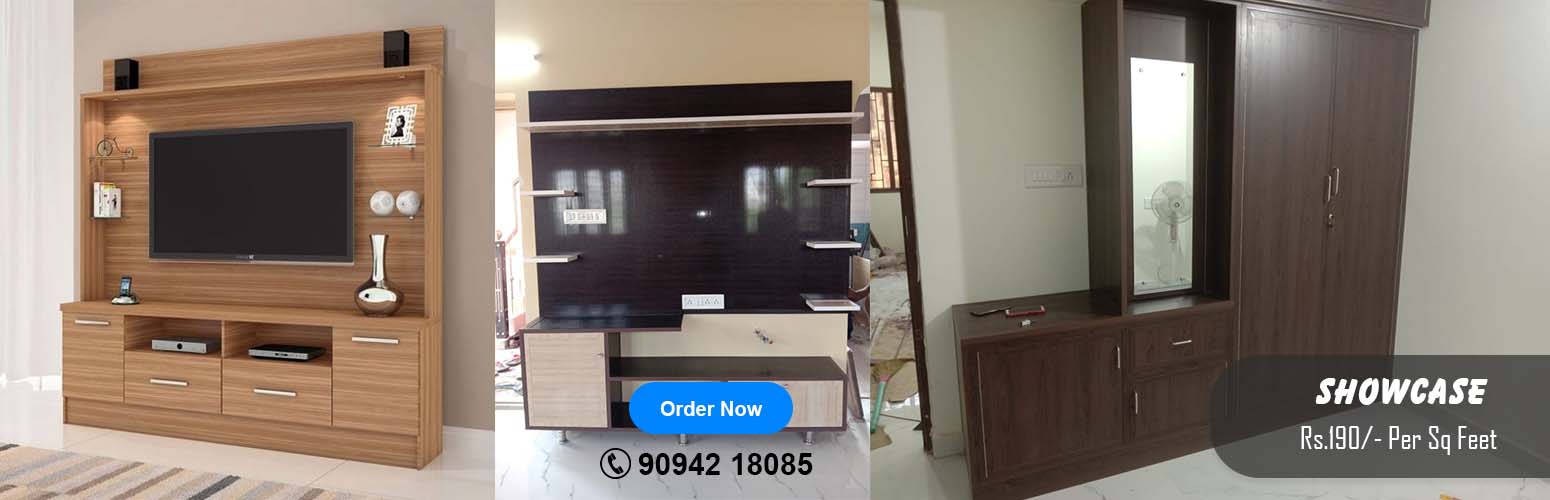 Showcase - RD Enterprises PVC Doors and Modular Kitchen Nanmangalam, Chennai, Tamil Nadu 600129