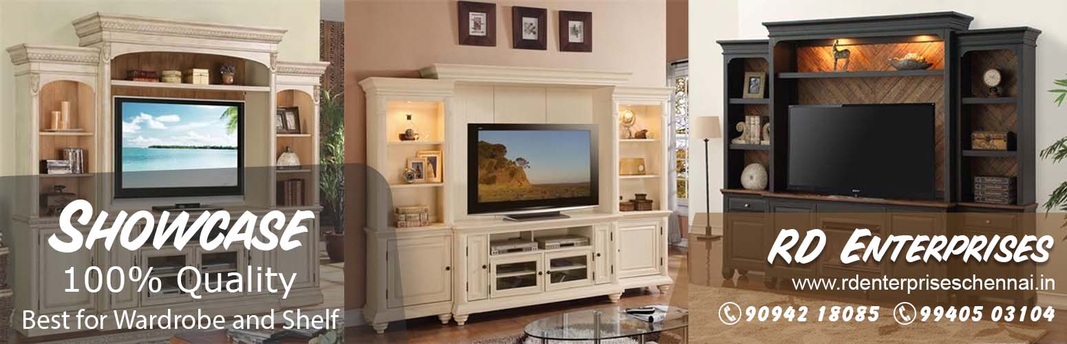 Showcase - RD Enterprises PVC Doors and Modular Kitchen Nanmangalam, Chennai, Tamil Nadu 600129