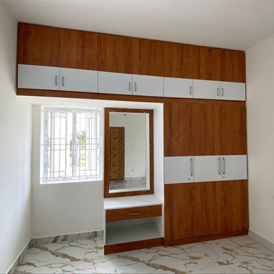 Wood Works - RD Enterprises PVC Doors and Modular Kitchen Nanmangalam, Chennai, Tamil Nadu 600129