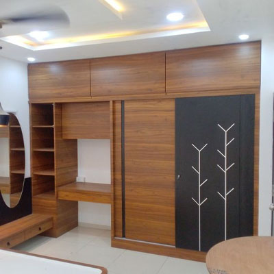 Wood Works - RD Enterprises PVC Doors and Modular Kitchen Nanmangalam, Chennai, Tamil Nadu 600129