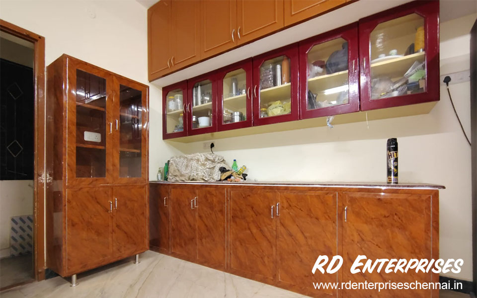 about us, RD Enterprises PVC Doors and Modular Kitchen Nanmangalam, Chennai, Tamil Nadu 600129